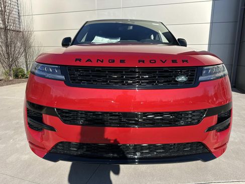 New 2026 Land Rover Range Rover Sport Dynamic SE AWD/4WD image 2