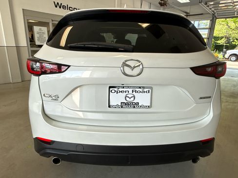 Certified 2023 MAZDA CX-5 AWD 2.5 S image 5