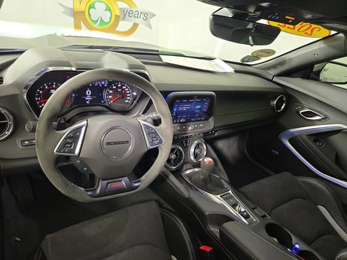 Certified 2022 Chevrolet Camaro SS image 13