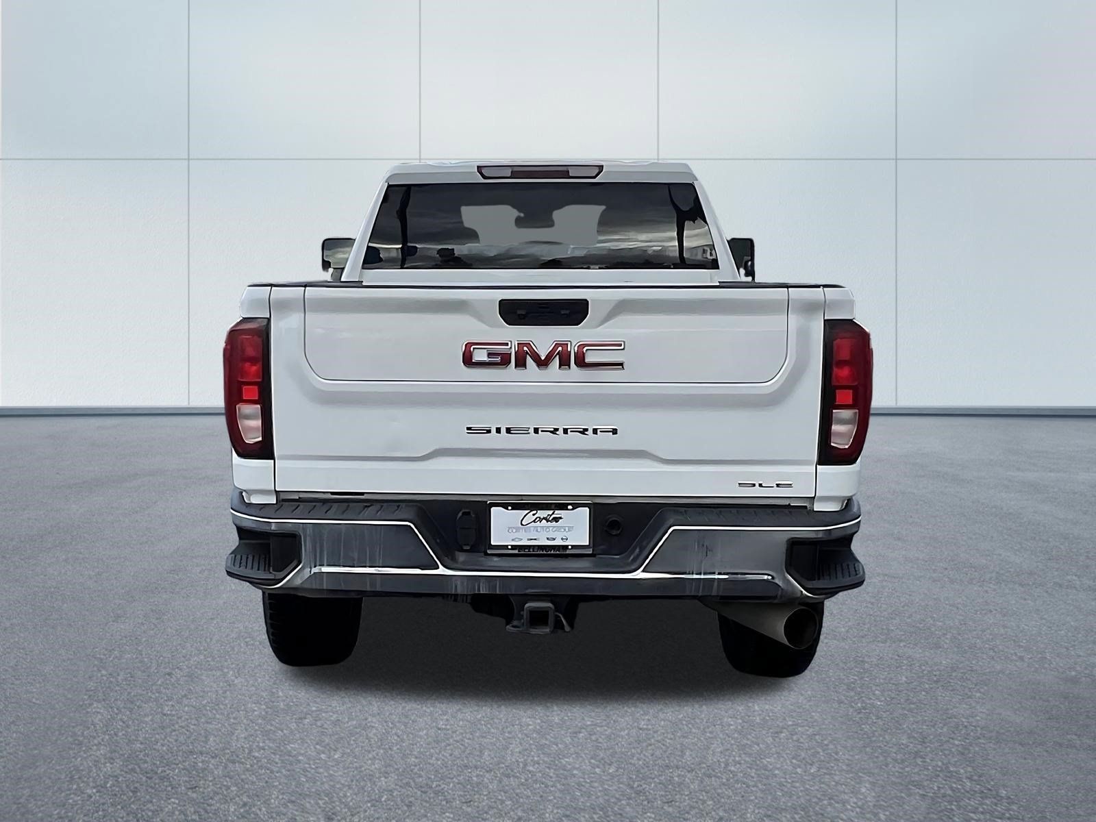 Used 2024 GMC Sierra 3500 SLE w/ SLE Convenience Package AWD/4WD image 5
