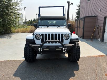 Used 2019 Jeep Wrangler Unlimited Sahara