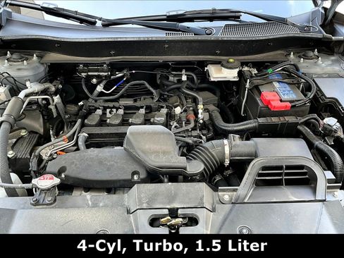 Used 2025 Honda CR-V EX-L image 28