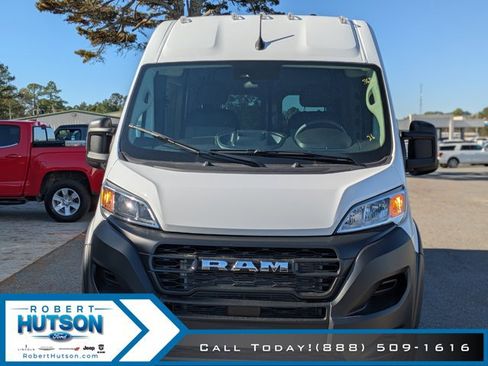 New 2026 RAM ProMaster 1500 w/ Power Group image 3