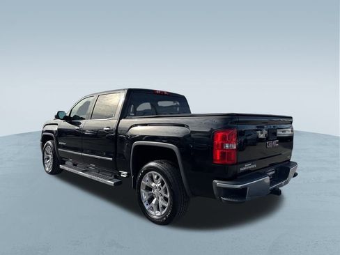 Used 2015 GMC Sierra 1500 SLT w/ SLT Crew Cab Value Package image 7