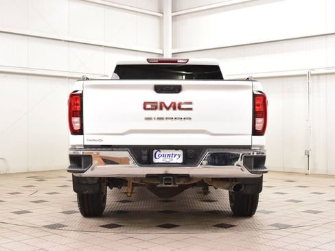 Used 2024 GMC Sierra 2500 Pro AWD/4WD image 7