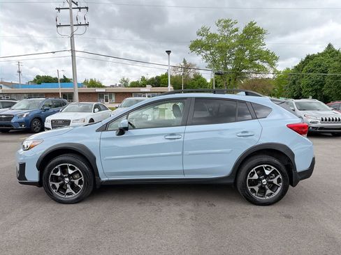 Used 2018 Subaru Crosstrek 2.0i Premium AWD/4WD image 10