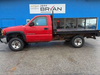 Used 2001 GMC Sierra 2500 SL video 1