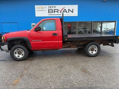 Used 2001 GMC Sierra 2500 SL