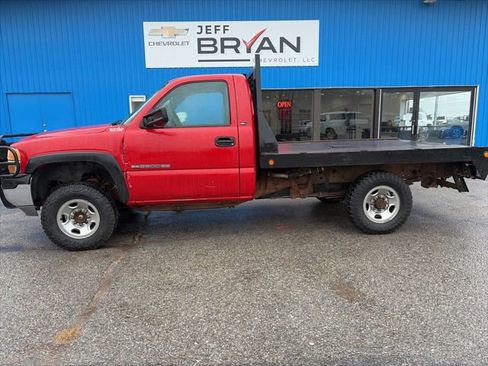 Used 2001 GMC Sierra 2500 SL image 1