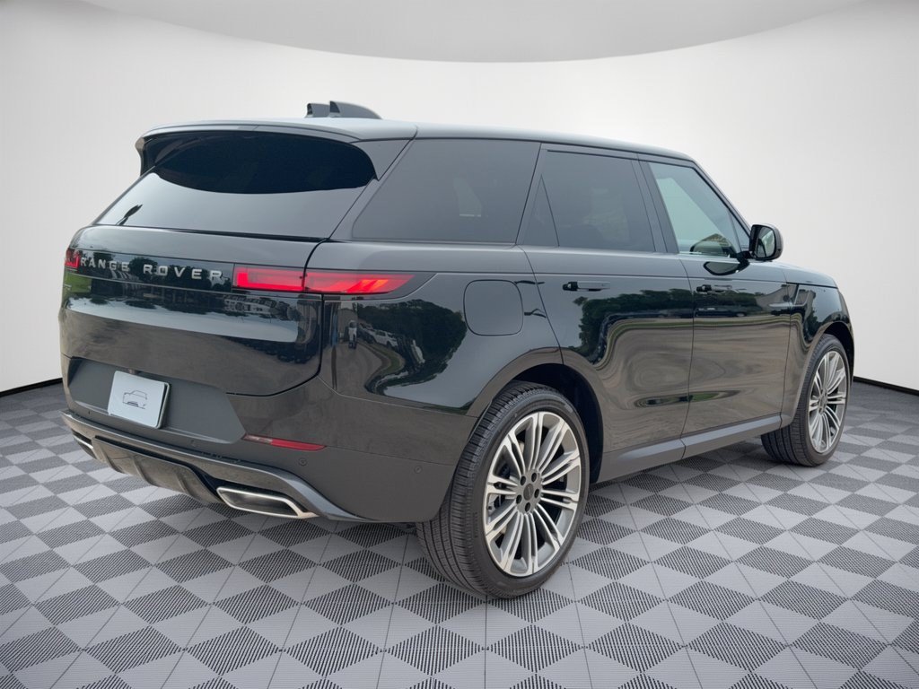 New 2027 Land Rover Range Rover Sport SE AWD/4WD image 9