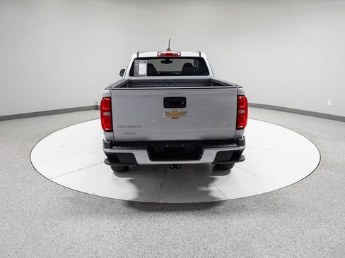 Used 2017 Chevrolet Colorado W/T w/ WT Convenience Package RWD image 27