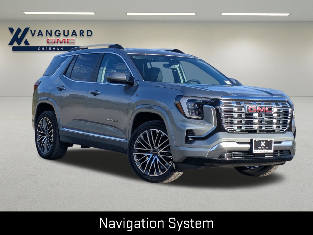 New 2027 GMC Terrain Denali w/ LPO, Floor Liner Package AWD/4WD 360° Tour