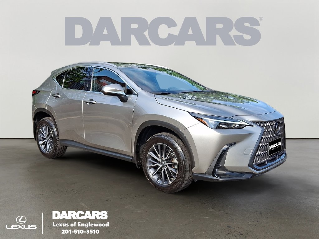 Certified 2023 Lexus NX 350 AWD w/ Cold Area Package image 1