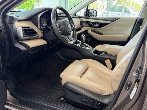 Used 2021 Subaru Legacy Limited AWD/4WD image 11