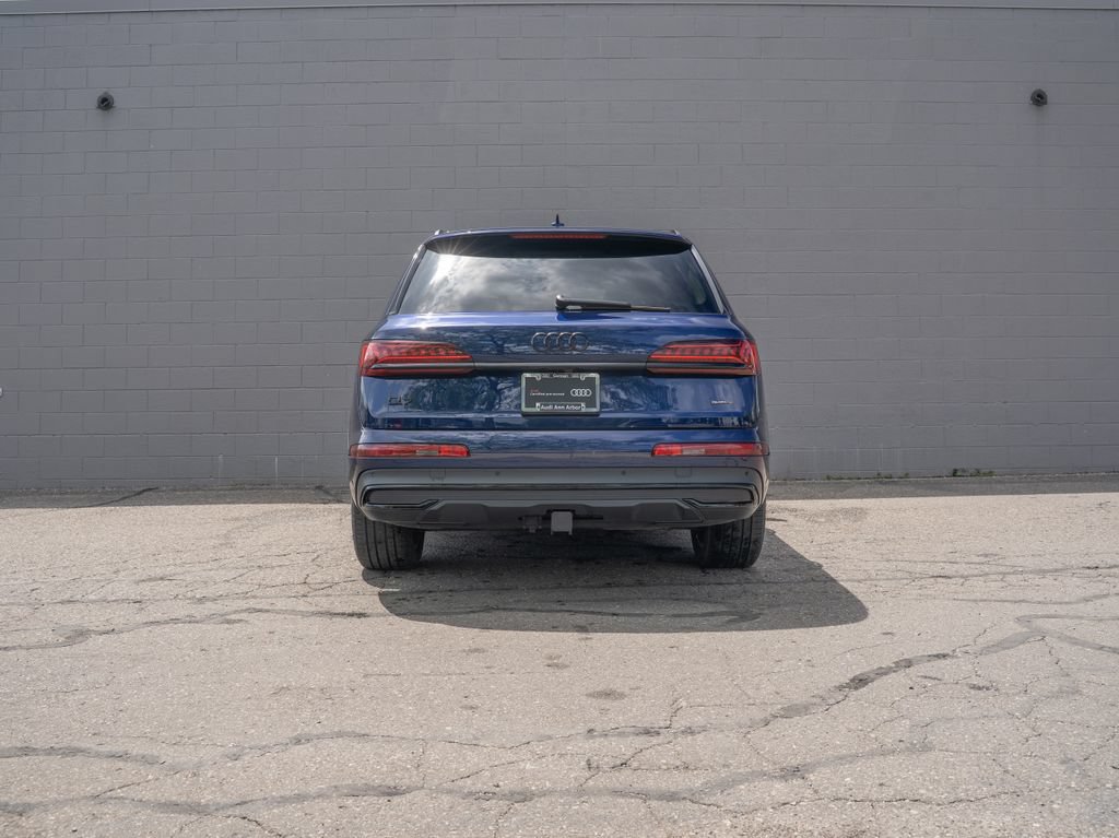 Certified 2023 Audi Q7 2.0T Premium Plus w/ Premium Plus Package AWD/4WD image 6