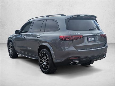 Used 2023 Mercedes-Benz GLS 450 4MATIC image 8