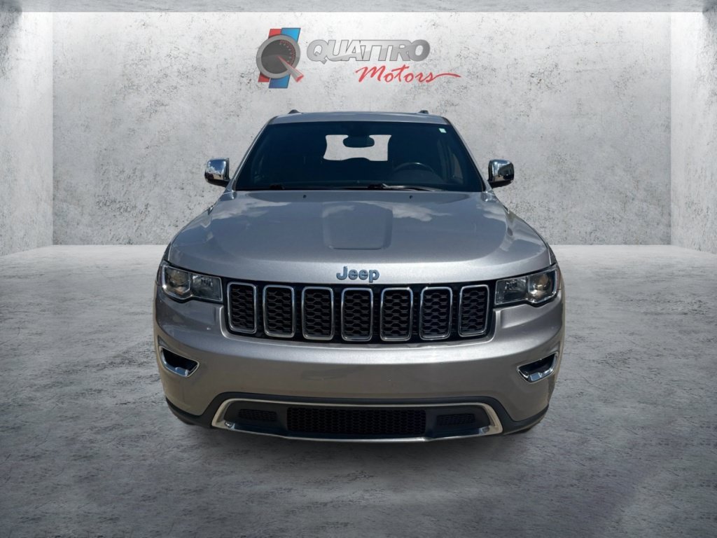 Used 2020 Jeep Grand Cherokee Limited AWD/4WD image 9