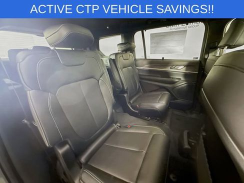 New 2025 Jeep Grand Cherokee L Limited w/ Luxury Tech Group II image 29