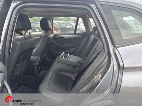 Used 2015 BMW X1 xDrive28i AWD/4WD image 8
