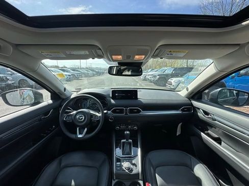 Used 2025 MAZDA CX-5 AWD 2.5 S w/ Premium Plus Pkg image 2