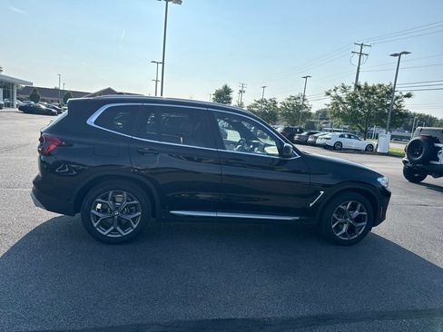 Used 2024 BMW X3 xDrive30i w/ Premium Package w/ZPA AWD/4WD image 23