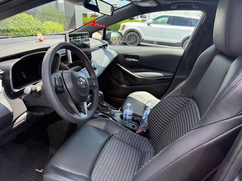 Used 2026 Toyota Corolla XSE FWD image 8