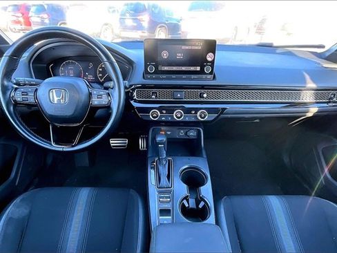 Used 2024 Honda Civic Sport image 7