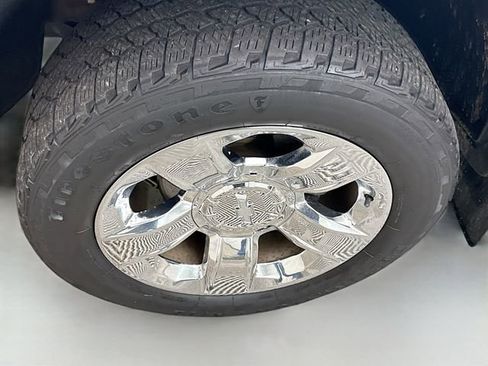 Used 2017 Chevrolet Silverado 1500 LTZ Z71 w/ LTZ Plus Package image 31