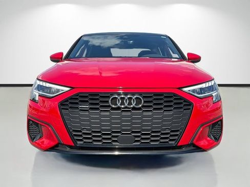 Used 2023 Audi A3 2.0T Premium w/ Black Optic Sport Package AWD/4WD image 8