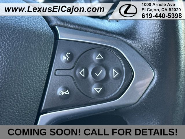 Used 2022 Chevrolet Traverse RS w/ LPO, Cargo Package FWD image 34