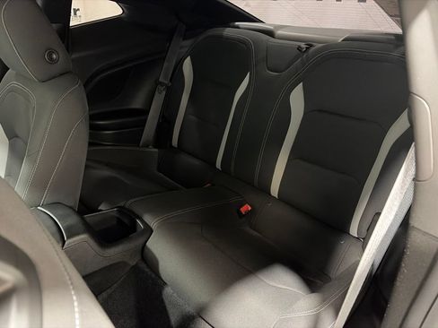 Used 2021 Chevrolet Camaro SS RWD image 20