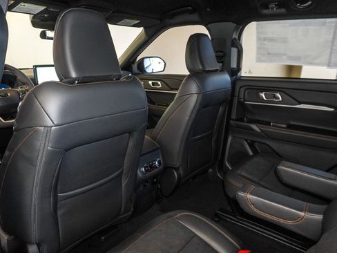 New 2026 Ford Explorer Tremor image 36