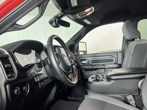 Certified 2024 RAM 2500 Big Horn w/ Bed Utility Group image 20