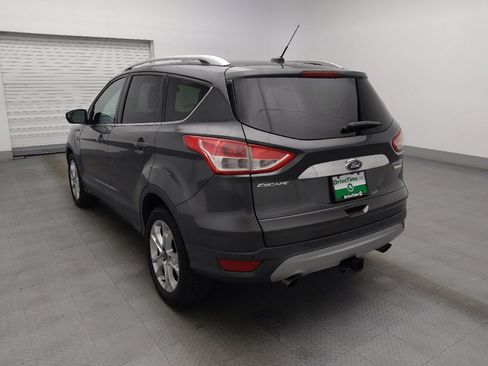 Used 2016 Ford Escape Titanium FWD image 5