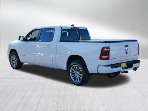 Used 2023 RAM 1500 Laramie AWD/4WD image 5
