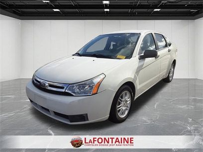 Used 2010 Ford Focus SE