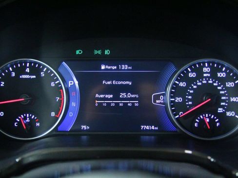 Used 2021 Kia Seltos SX AWD/4WD image 14