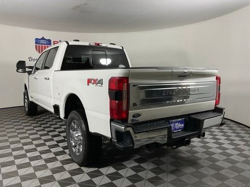 New 2026 Ford F250 King Ranch w/ Chrome Package image 5