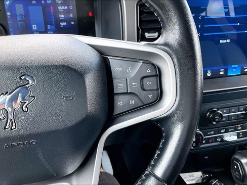 Certified 2021 Ford Bronco Outer Banks AWD/4WD image 18
