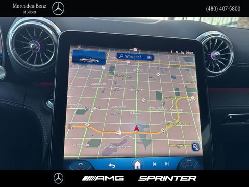 Certified 2026 Mercedes-Benz AMG GT 43 image 21