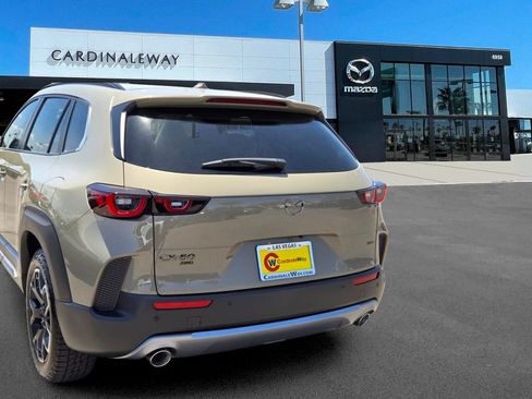 New 2026 MAZDA CX-50 Meridian Edition w/ Cargo Package AWD/4WD image 4