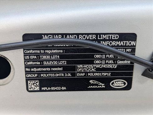 Used 2021 Land Rover Range Rover Sport HSE Silver Edition AWD/4WD image 26
