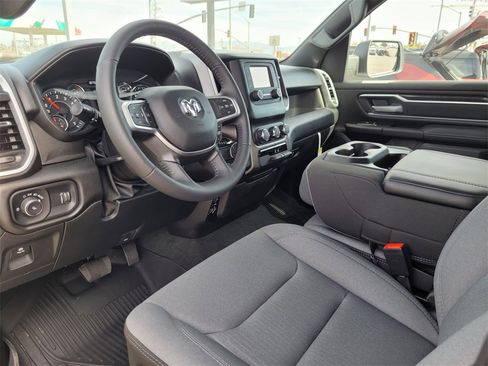 New 2023 RAM 1500 Big Horn image 10