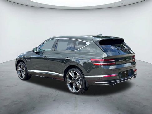 New 2026 Genesis GV80 3.5T Prestige AWD/4WD image 3