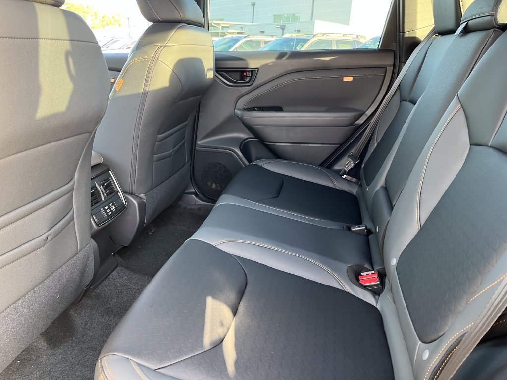 New 2026 Subaru Forester Wilderness AWD/4WD image 13