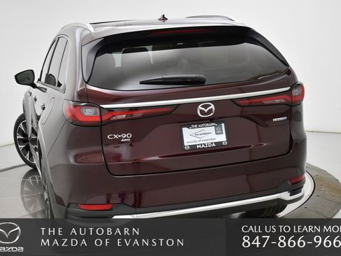 New 2026 MAZDA CX-90 Plug-In Hybrid w/ Premium Plus image 7