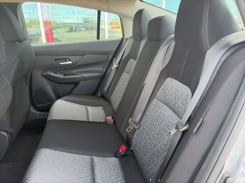 New 2026 Nissan Sentra SV image 18