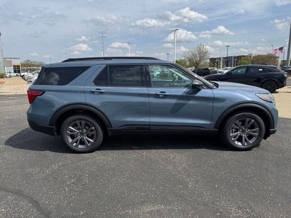 New 2026 Ford Explorer Active