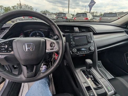 Used 2019 Honda Civic LX image 17