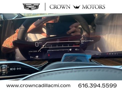 New 2026 Cadillac Escalade Platinum Sport image 14